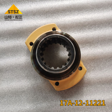 Coupling 17A-12-11221 is suitable for imported bulldozer D155