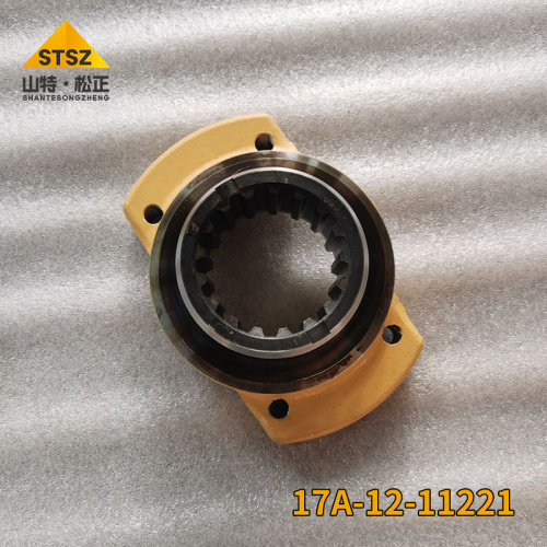 Coupling 17A-12-11221 is suitable for imported bulldozer D155