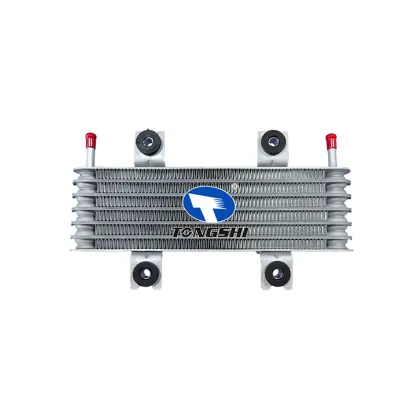 Universal Oil Cooler Radiator for Transmission Oil Cooling System