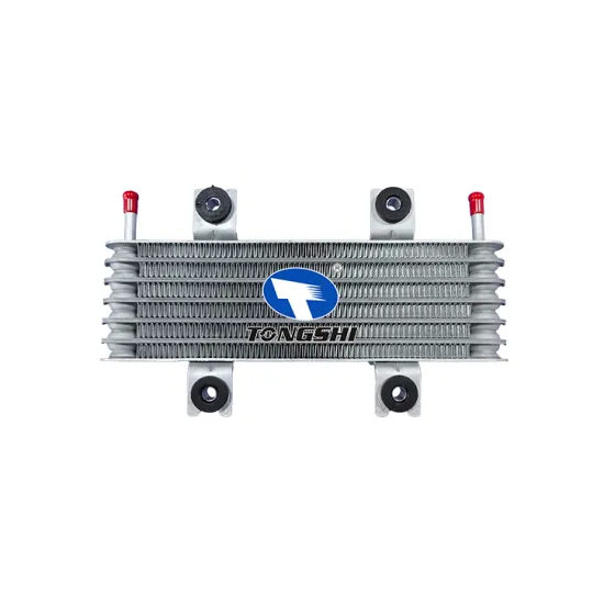 Universal Oil Cooler Radiator for Transmission Oil Cooling System