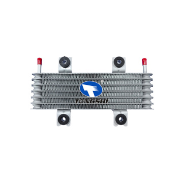 Universal Oil Cooler Radiator for Transmission Oil Cooling System