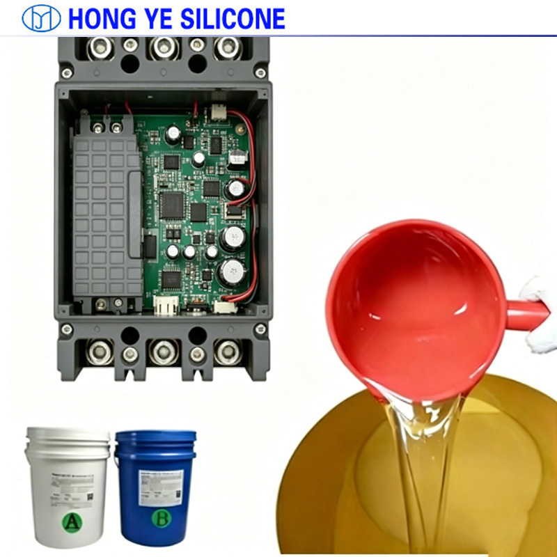 electronic silicone