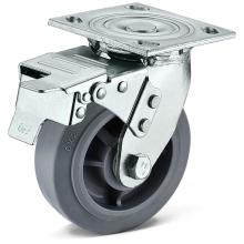 Caster Wheel Rubber Load capacity 410 kg