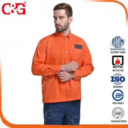 Arc flash shirt 8.7Cal