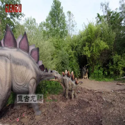 Gengu Amusement Park Equipment 