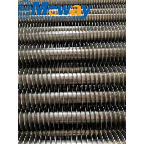 Selling Laser Welded Spiral Finned Tube Radiator