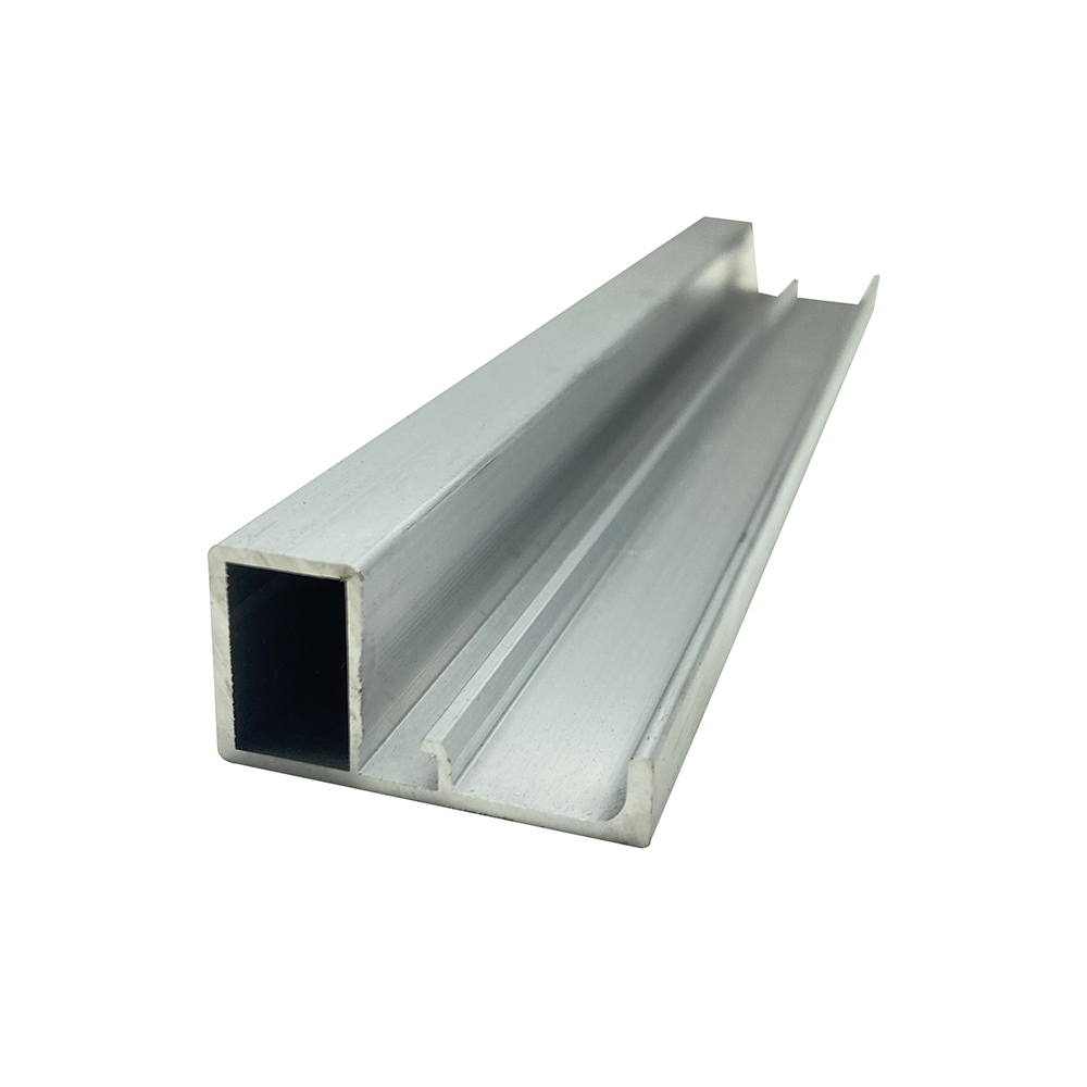 guangyuan aluminum co., ltd Aluminum Profile Cabinet Kitchen Cabinet Profiles Aluminum Frame Glass Cabinet Doors