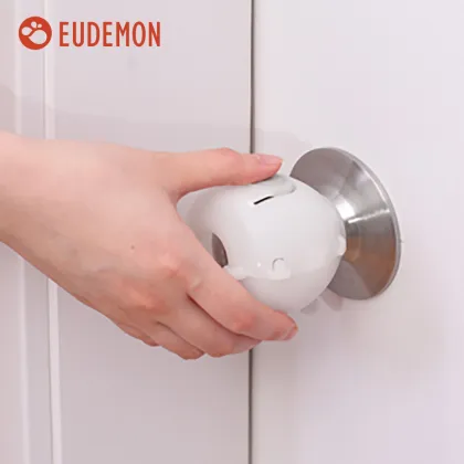 Child Safety: Locking Door Knobs for Mother and Baby Care Products