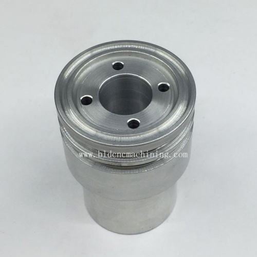 Custom Turning Machining Aluminum Parts for Pressure Blank