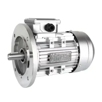 Hot Selling AC Motors: Explore Models, Capacities, and Specifications Including 0.37kw to 7.5kw in Aluminum Case, Three-Phase Induction Design from CN;SHN