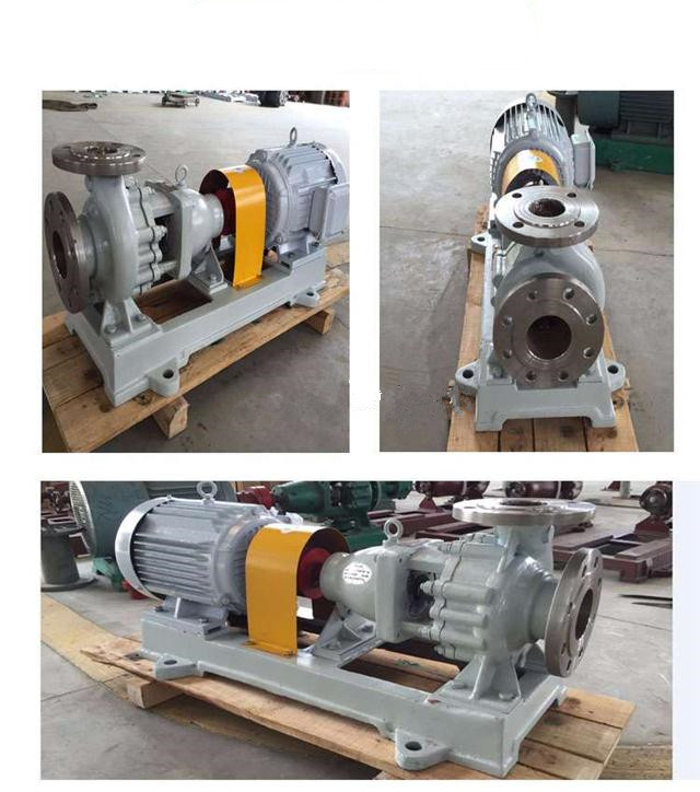 IR type explosion-proof corrosion-resistant insulation pump 5