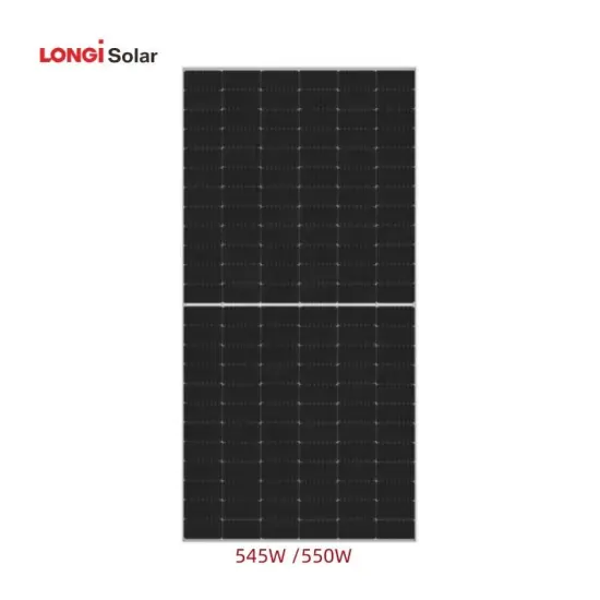 Longi China Hi-MO 5M Solar Panels: Specifications and Details