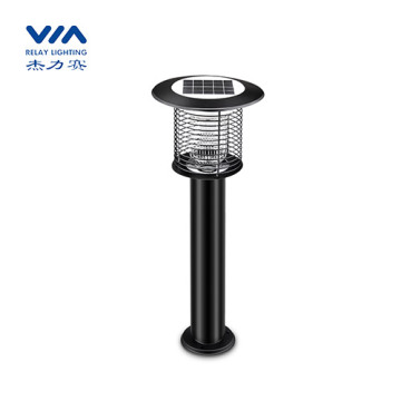 mosquito killer solar led landscape lights
