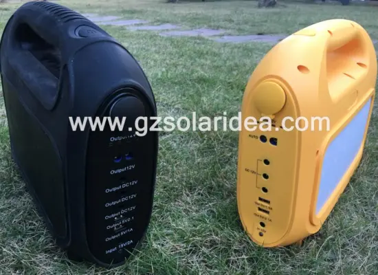 Portable Generator  Power Pack