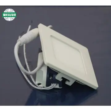 3W 0.6 square meters led panel lights