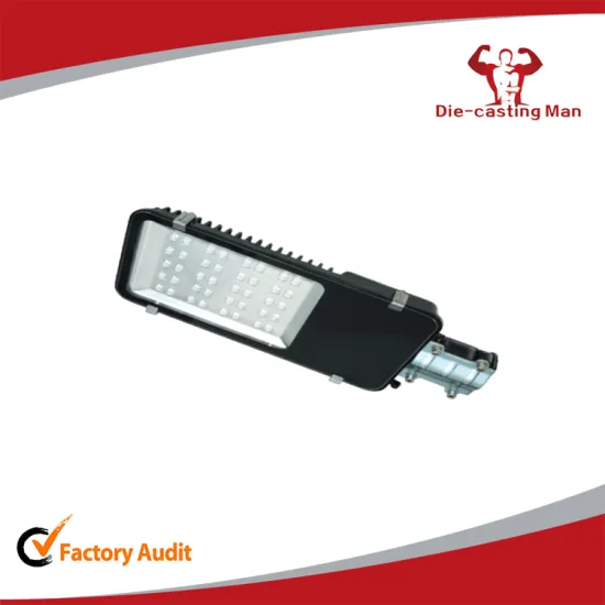 Customized fashion design ip65 led street light 30 watt