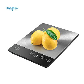 High Quality LED Stainless Steel Digital Kitchen Scale for Baking