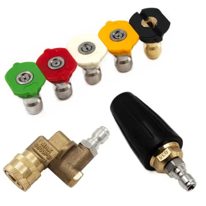 Universal Spray Nozzles for Pressure Washers - Nilfisk