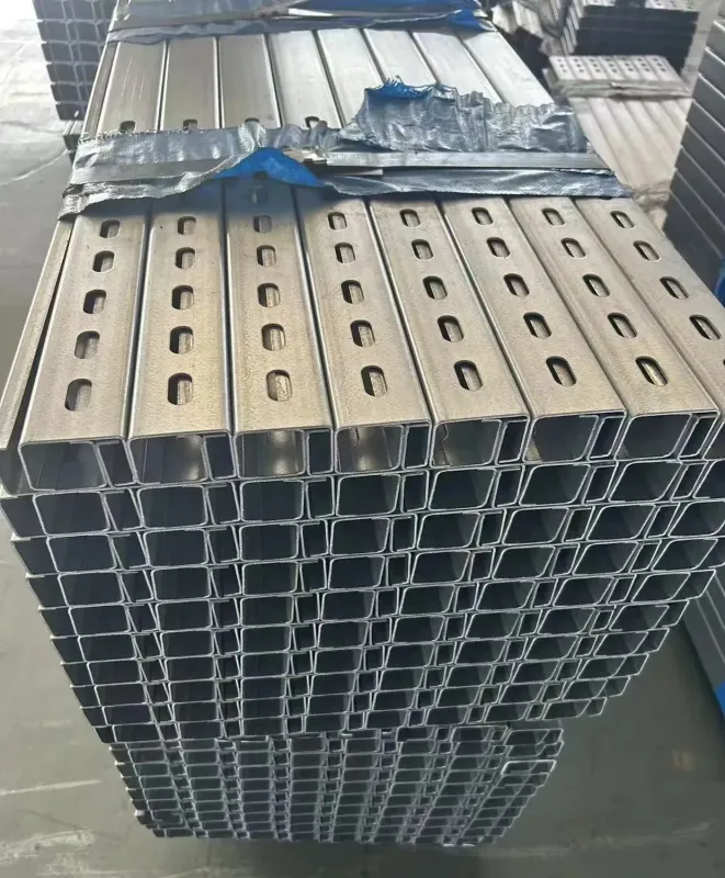 Jchx-Ec 1MW Rooftop Tilting Solar Panel Mounting Brackets