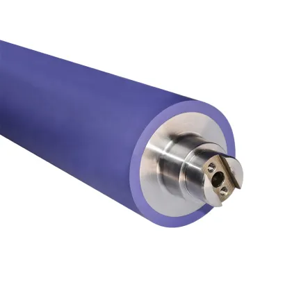 KBA Rollers for UVLED Printing from Chinese Factory