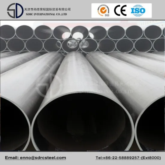 API Spec 5L (PSL1, PSL2) , ASTM A252, ASTM A672, ISO3183 LSAW Pipe Line