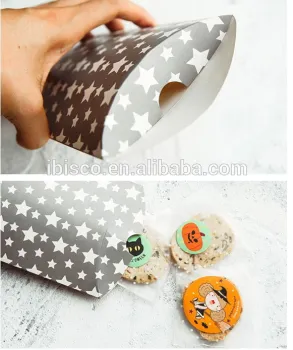 Wholesale paper pillow box with custom printing pillow box hair extensions