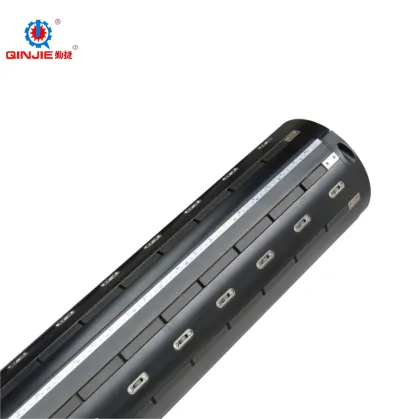 3 inch key type inflation sleeve