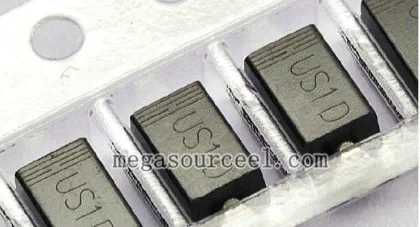 Npn Pnp Transistors Us1d - Vishay - Surface Mount Ultrafast Efficient Rectifier