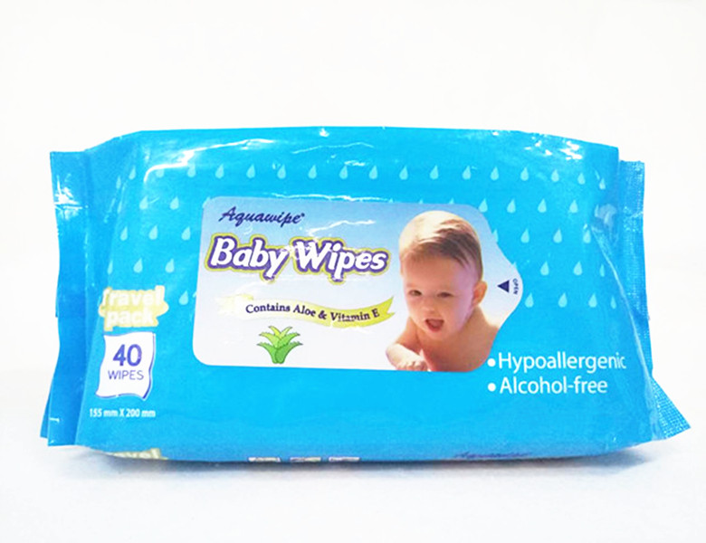 Disinfect Baby Wipes Personal Custom Packaging China Manufacturer