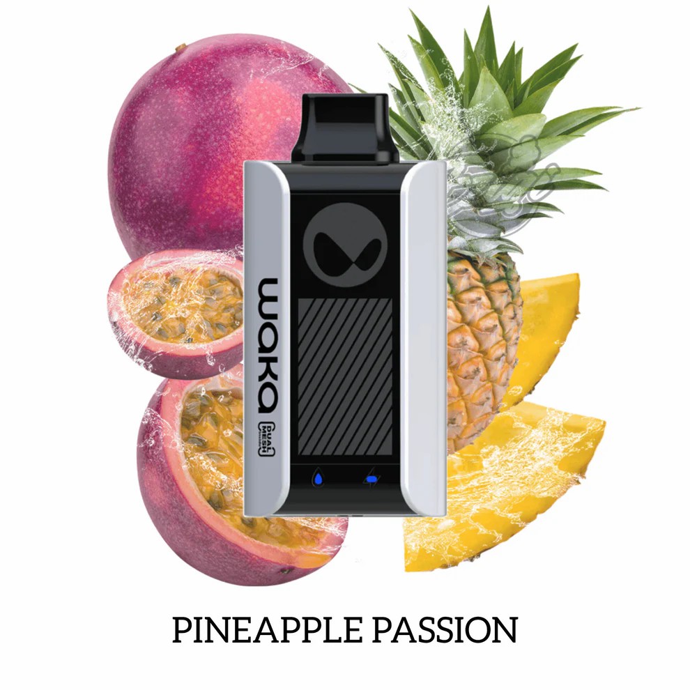 ขายส่ง WAKA SOPro 10K Puffs Vape