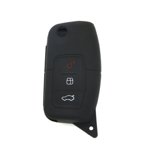 Classic Focus 3 buttons silicone key cover