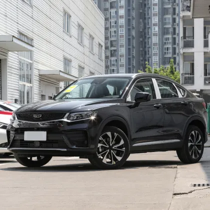Geely Tugella 2.0T 4WD - Geely Xingyue S: Adult Fuel Cars