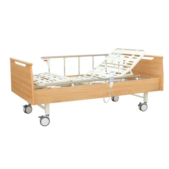 Two Function Electric Home Care Nursing Bed