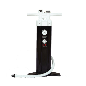 High Quality PP Material Triple Action Inflatable SUP Pump for ISUP Boards