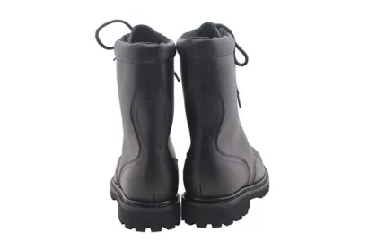 US Army Mens Rubber Safety Military Riding Boots