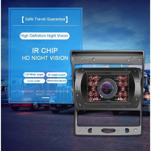 Vehicle rear view Car camera HD night vision