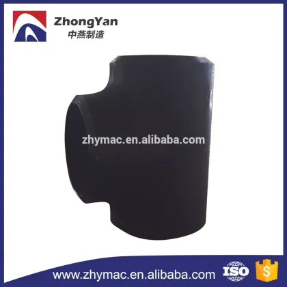 tee joint pipe tube pipe fittings, tee pipe fittings, carbon steel pipe fittings