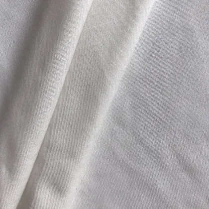 Tencel polyester knitted jersey