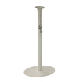 gas lift adjustable table base