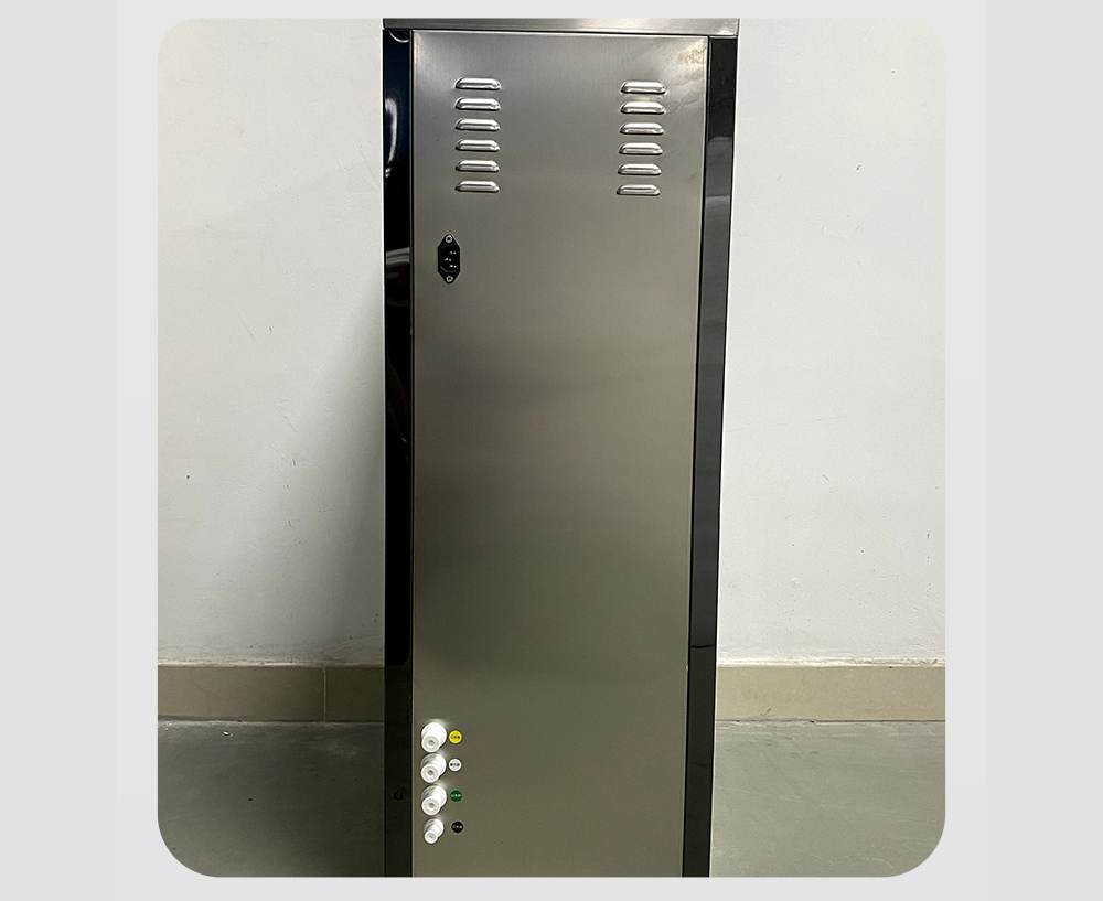 Stainless steel Reverse Osmosis Water Purifier