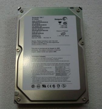 ST380011A Recertified IDE 3.5  Brand New Package