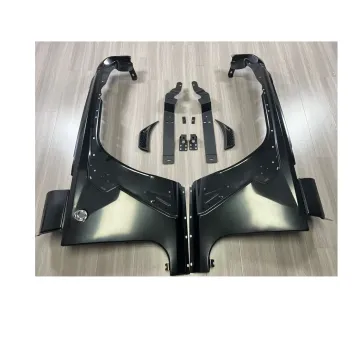 Offroad Car Accessories: Jeep Wrangler JK to JL Body Kit Upgrade