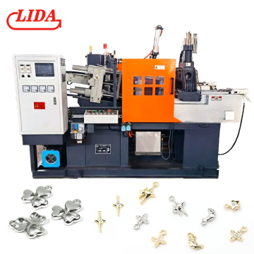 Full automatic Zinc Die Casting Machine for Jewelry