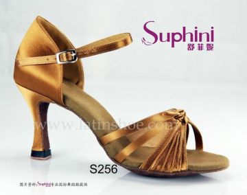 Lady Fashion Shoes , Nice Latin Dance Shoes