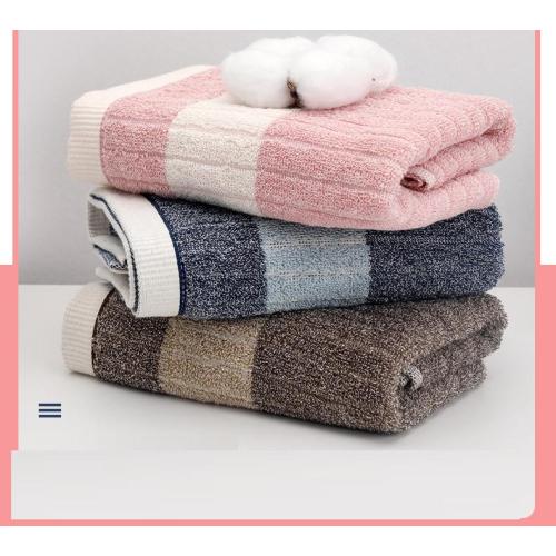 Asciugamano da bagno in puro cotone per adulti