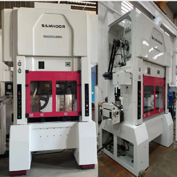 Reliable and Efficient Metal Stamping Solution