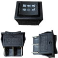 Customized KCD4 rocker switch