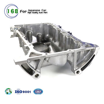 YLB R18Z1, R18Z4 Engine Oil Sump Pan for Honda Civic FB2 1.8 2011+