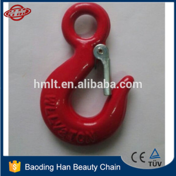 320A/320C alloyed steel small eye hooks