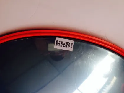 80cm Indoor Convex Safety Mirror